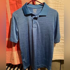 Croft & Barrow Easy Care Polo Golf Shirt Men’s Medium